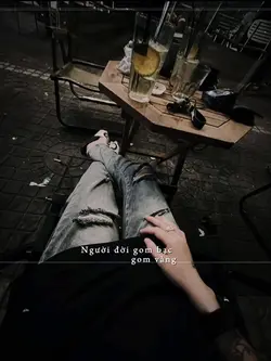 Người đời gom bạc