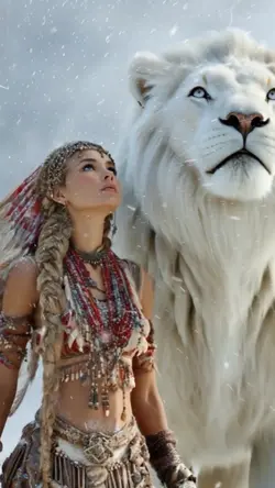 Snow effect 23
