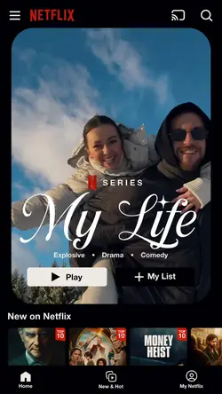 netlix poster