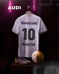 Jersey Sepakbola 