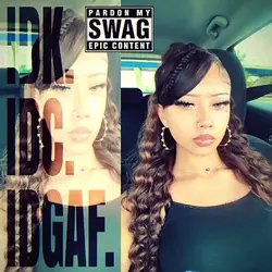 pardon my swag