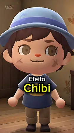 Efeito Chibi