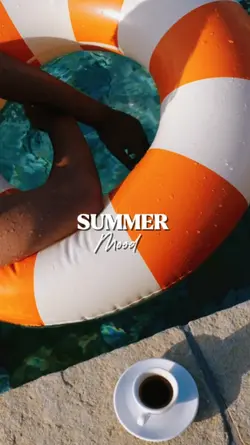 summer mood