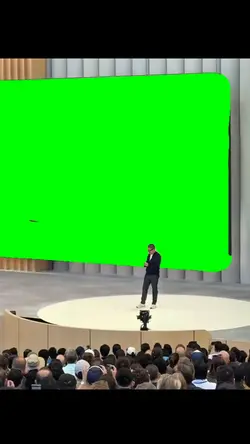 Green screen 