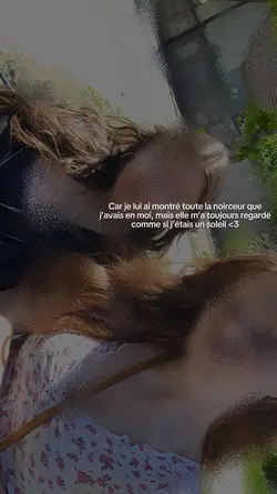 ma meilleure amie