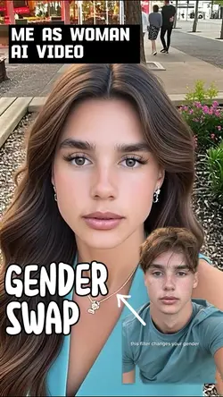 GENDER SWAP
