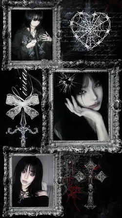 gothic frame