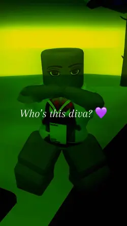 Who’s this diva 💜