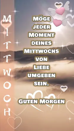 Mittwoch 