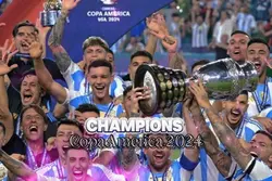 Messi Champions 