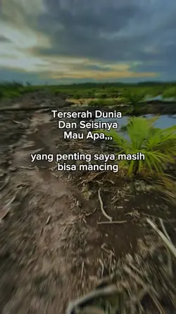 Terserah Dunia