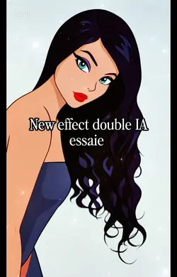 New effect double IA