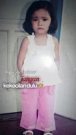 baju pergimu jangan