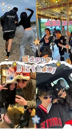 Happy Birthday boy ✨