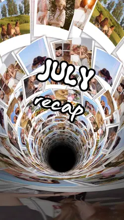 JulyRecap trend