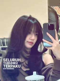 seluruh tubuhku
