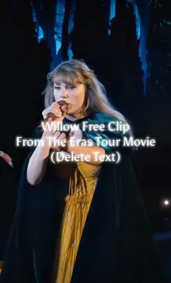 Willow Free Clip