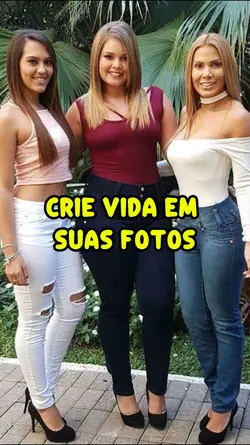 Crie vida em fotos