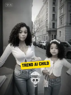 TREND AI CHILD