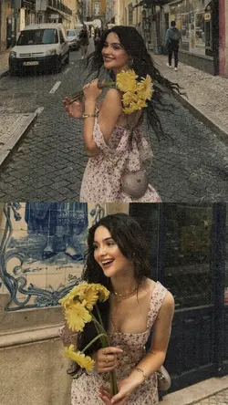 aesthetic frame
