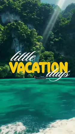 little vacation days