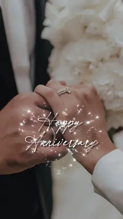 Happy anniversary