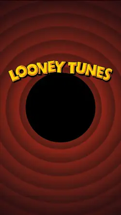 LOONEY TUNES ENDING