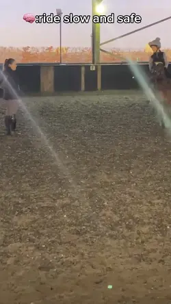 Horse riding edit 