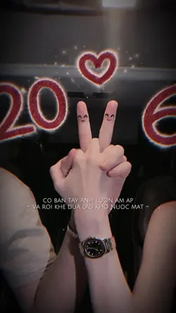 Trend ngón tay 2026