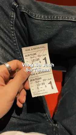 Vlog Sajauh Satanam