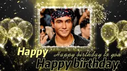 Happy birthday
