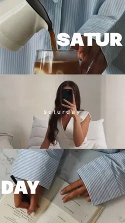 SATURDAY