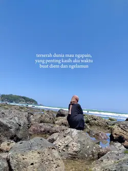 terserah dunia mau