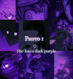 Dark purple<3