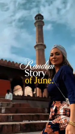 Story of June