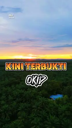 KINI TERBUKTI