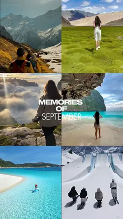 Memories September