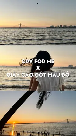 cry for me