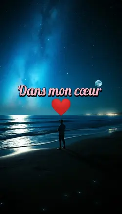 Dans mon cœur