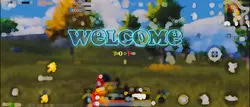 WELCOME TO PUBG 