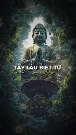 Tây Lâu Biệt Tự
