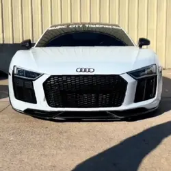 audi r8 edit