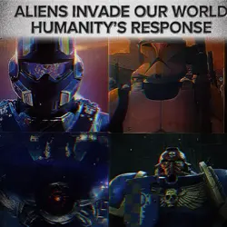 Humanity is not done