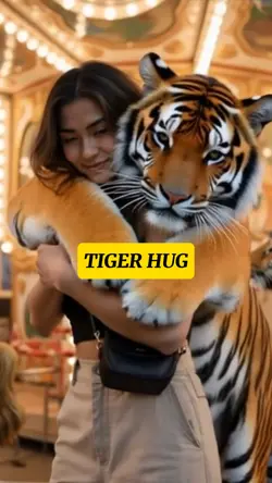 TIGER HUG