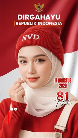 DIRGAHAYU RI