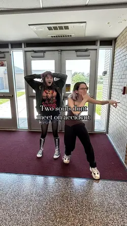 Two souls