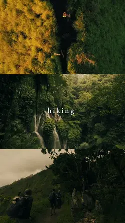 Hiking Camp