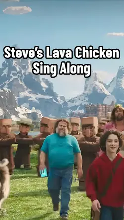 Steve's Lava Chicken