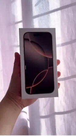 Iphone 16pro 