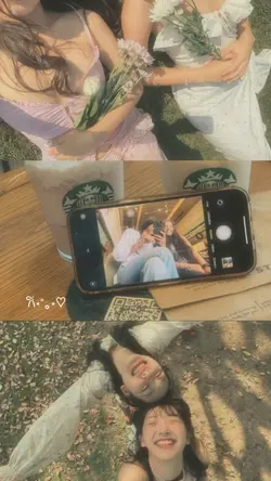 aesthetic frame 